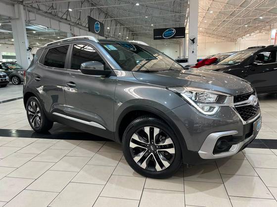 CAOA CHERY TIGGO 5x 1.5 VVT TURBO iFLEX TXS DCT CAOA CHERY TIGGO 5x 1.5 VVT TURBO iFLEX TXS DCT